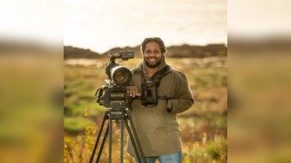 Hamza Yassin: My Life Behind The Lens