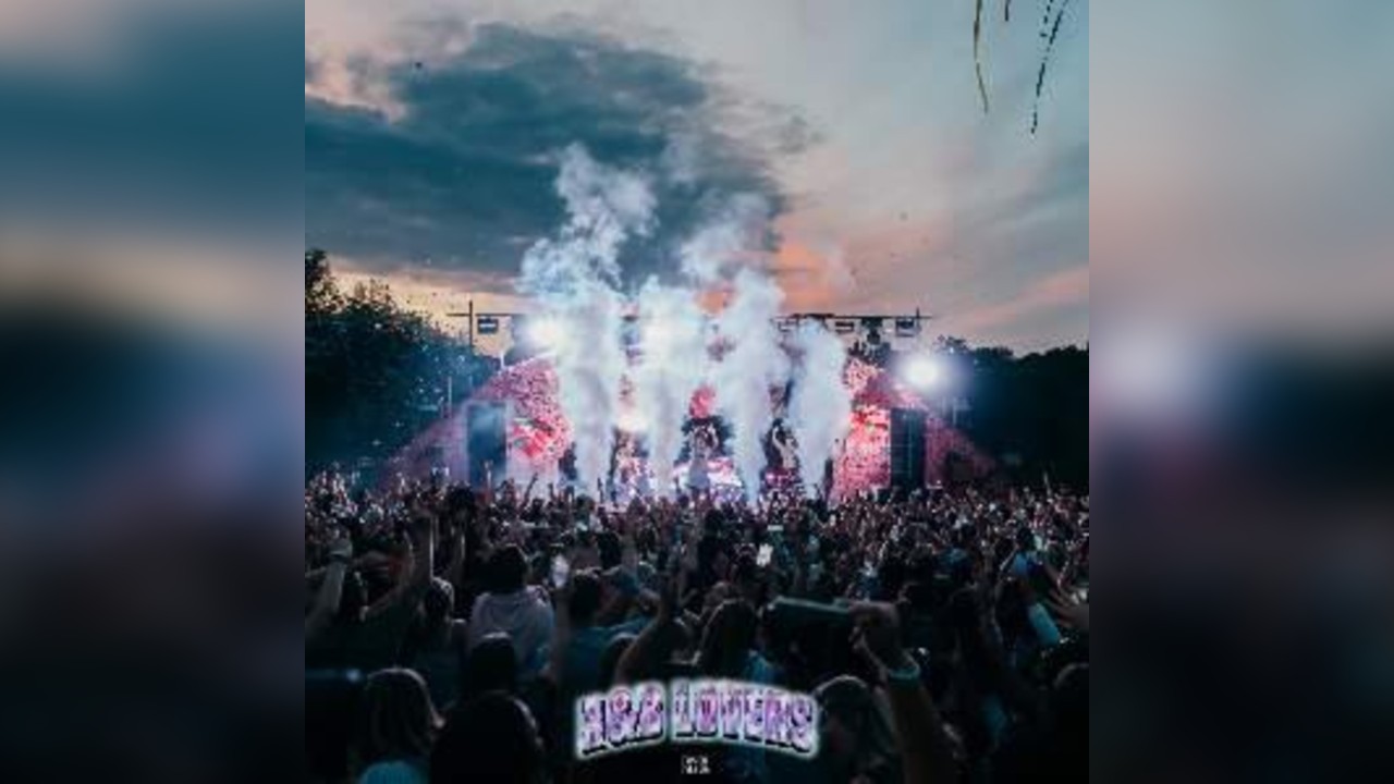 R&B Lovers - Saturday 2nd May - Luna Spring