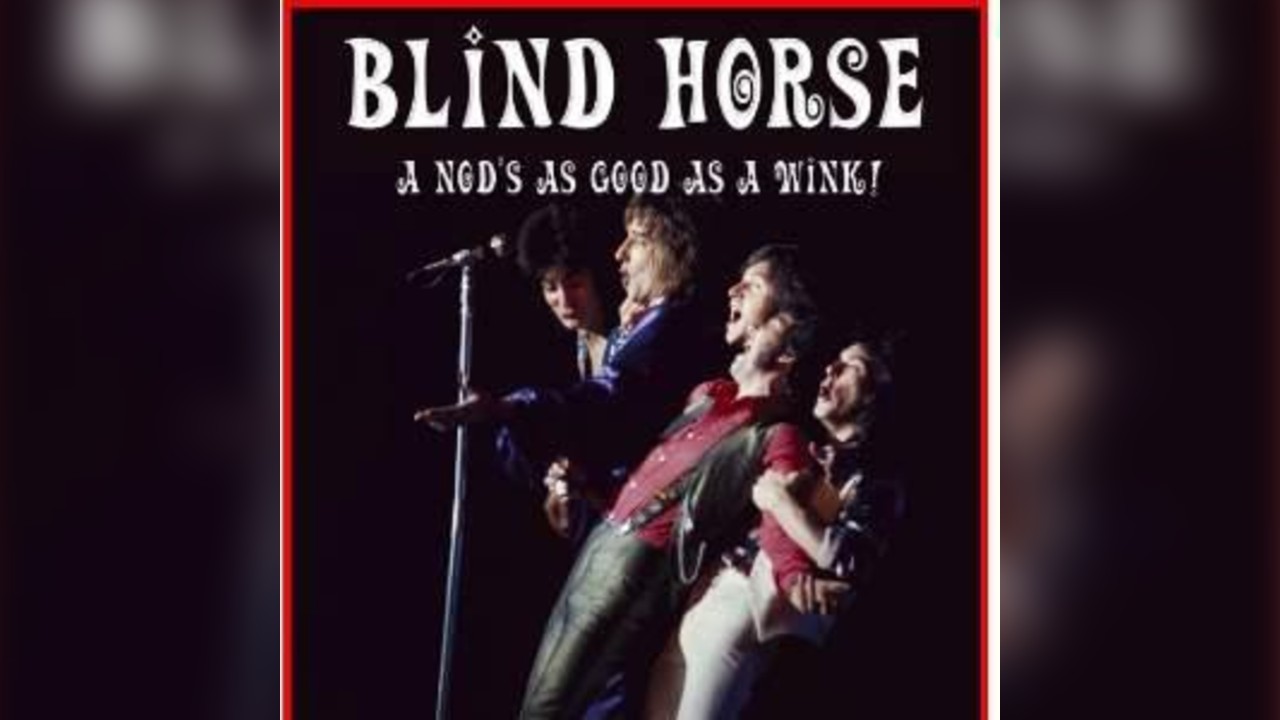 Blind Horse: The Faces, Small Faces and Early Rod