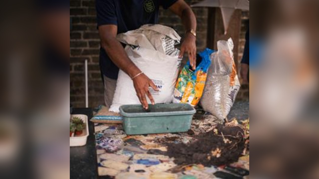 Know & Grow: Kitchen Gardening