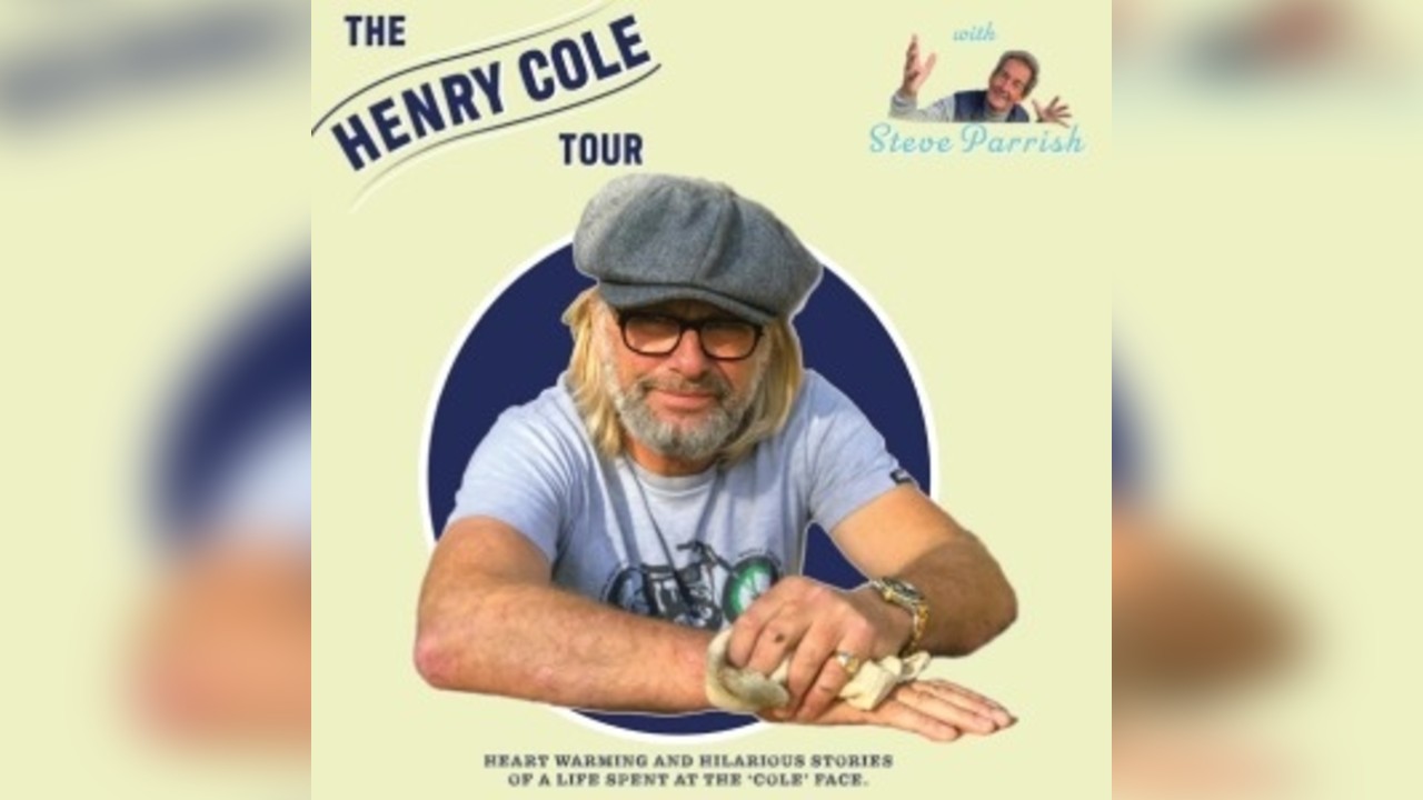 An Evening with Henry Cole