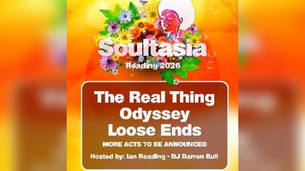 SOULTASIA- Reading