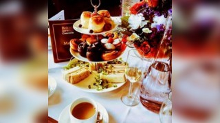 Signature - Concorde Afternoon Tea