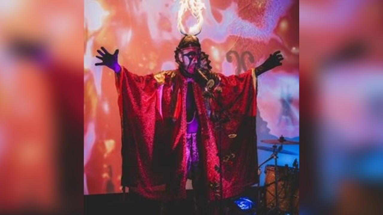 The Crazy World of Arthur Brown