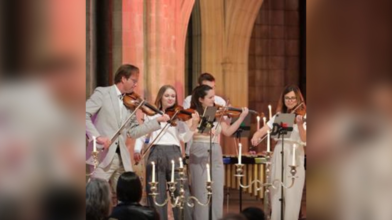 Radiohead Reimagined By London Concertante