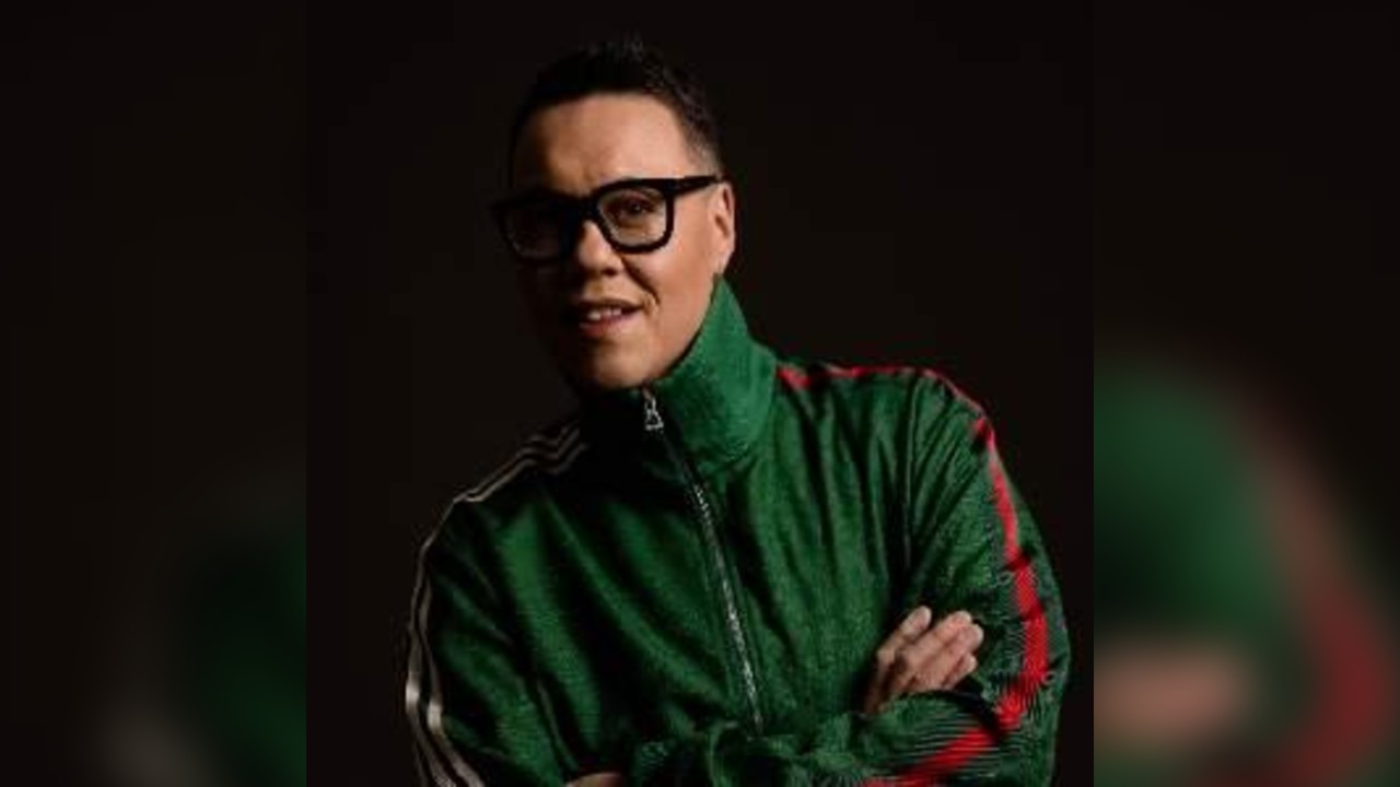 Gok Wan At The Carriage Shed - Chester