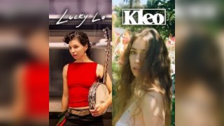 Lucky Lo + Kleo + Lando Manning