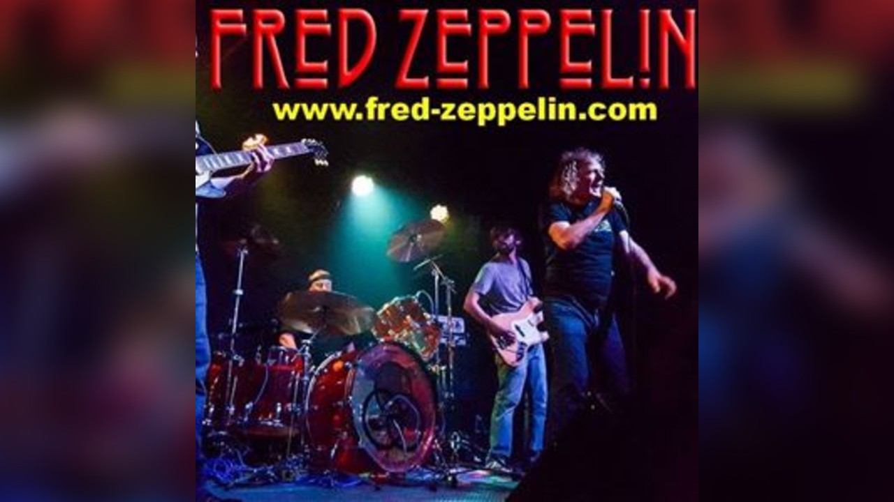 Fred Zeppelin