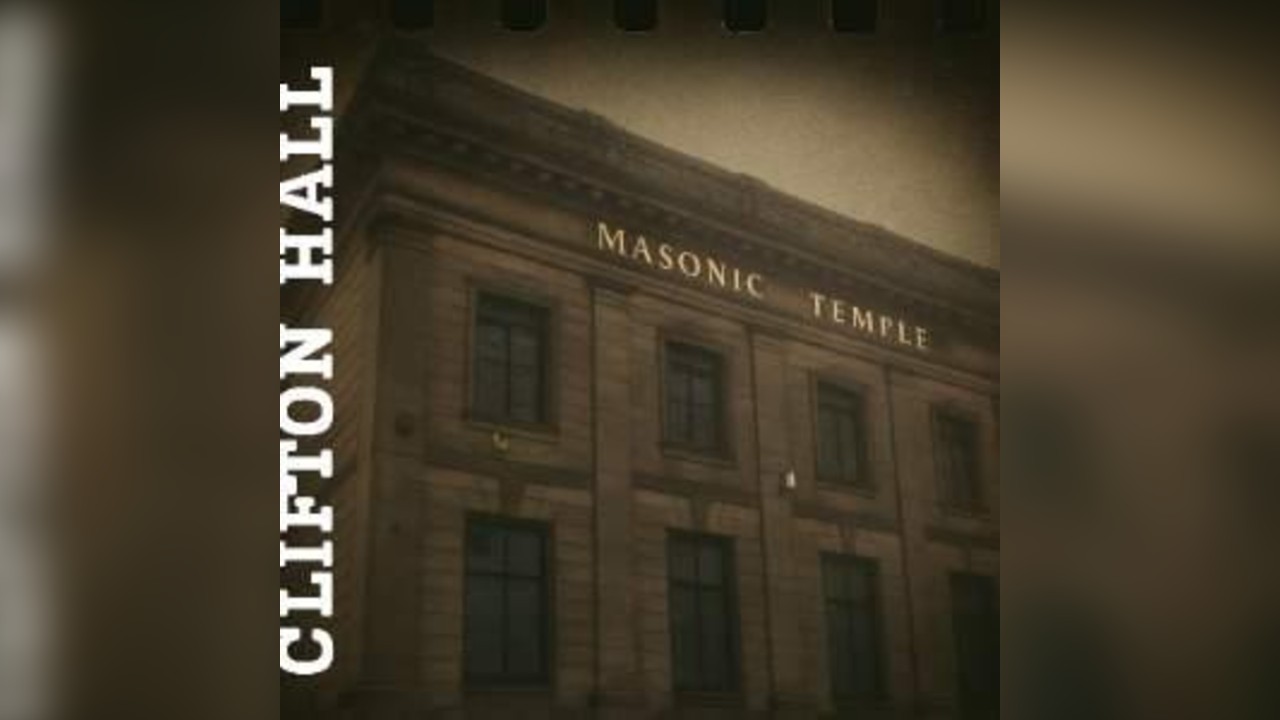 Clifton Hall, Birkenhead - Ghost Hunt