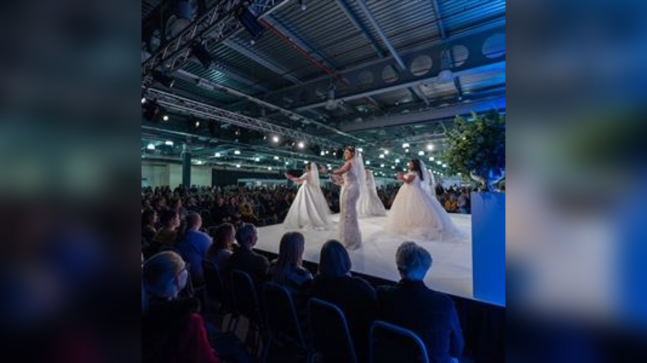 I Do Wedding Exhibitions - Doncaster Dome
