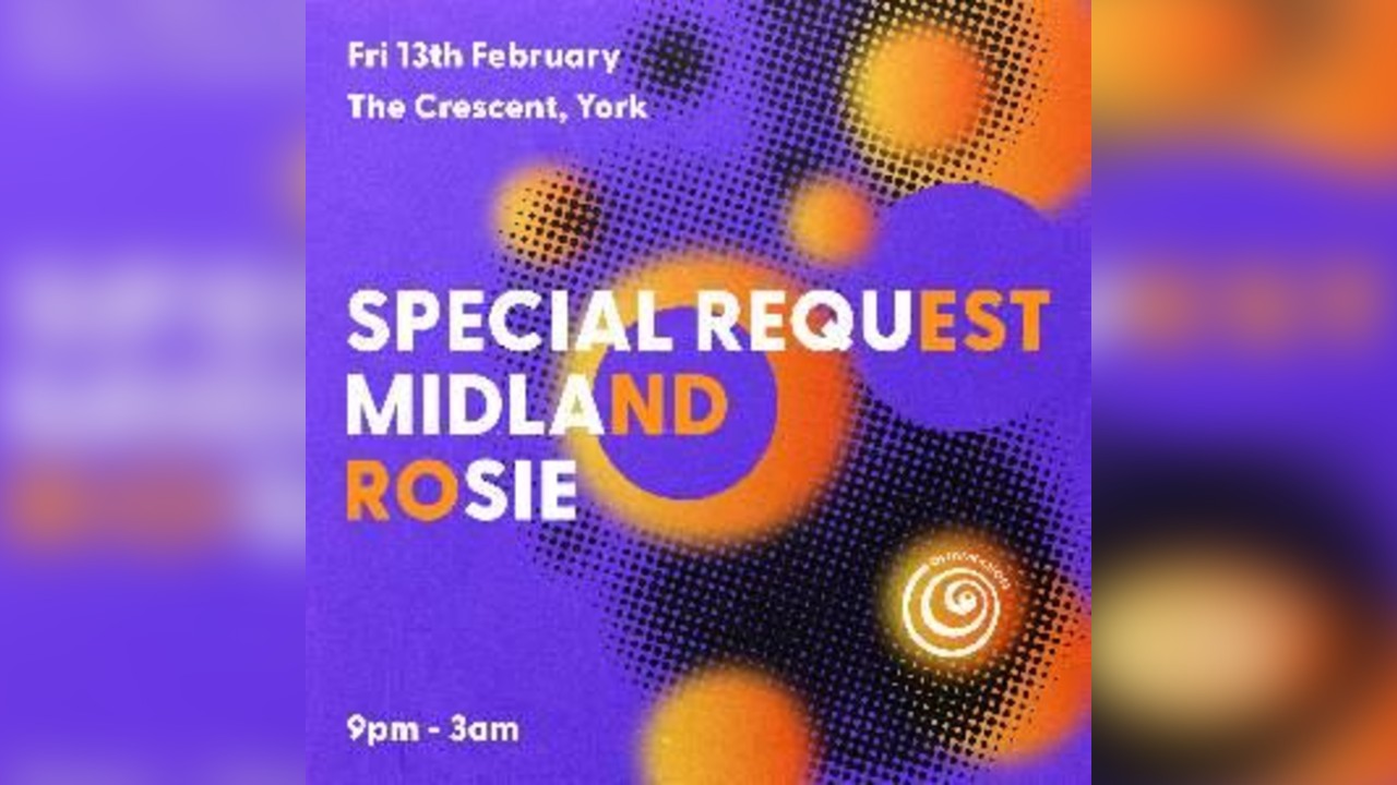 Chameleon: Special Request x Midland x Rosie