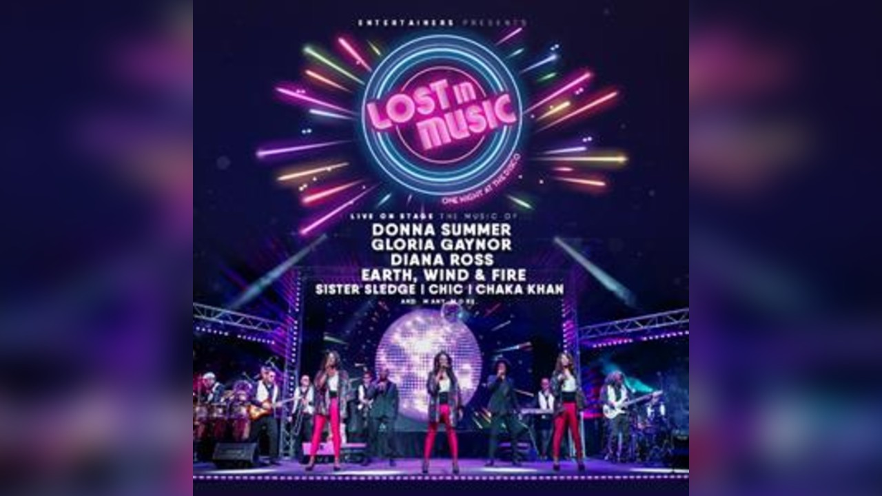 Lost In Music - One Night At The Disco