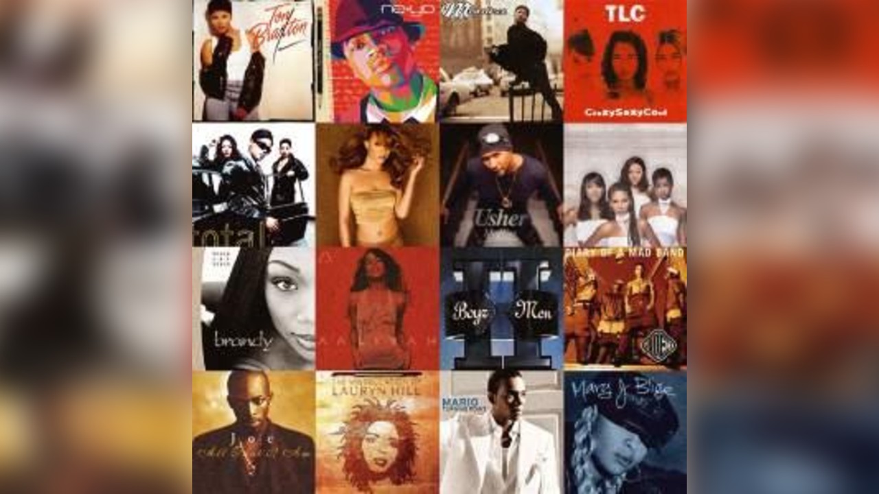 THE RNB COLLECTIVE - LIVE