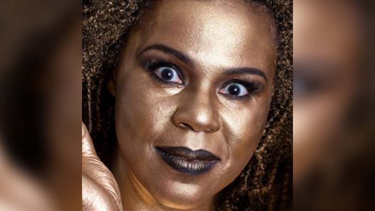 Desiree Burch - The Golden Wrath