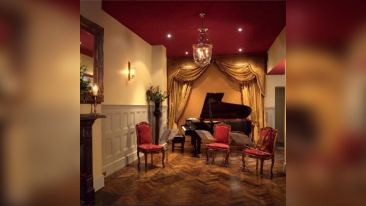 Chopin & Champagne by Candlelight | Sonata No.3