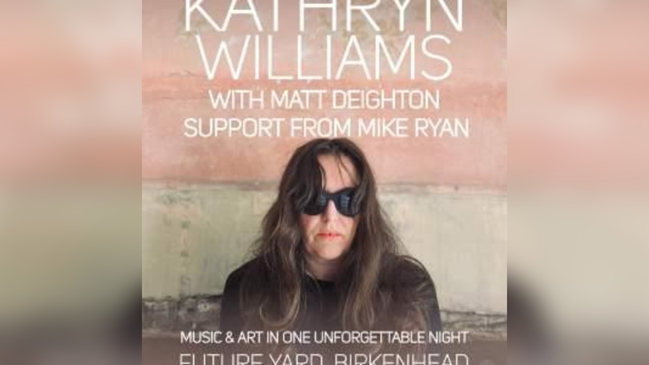 Events 471 - Kathryn Williams