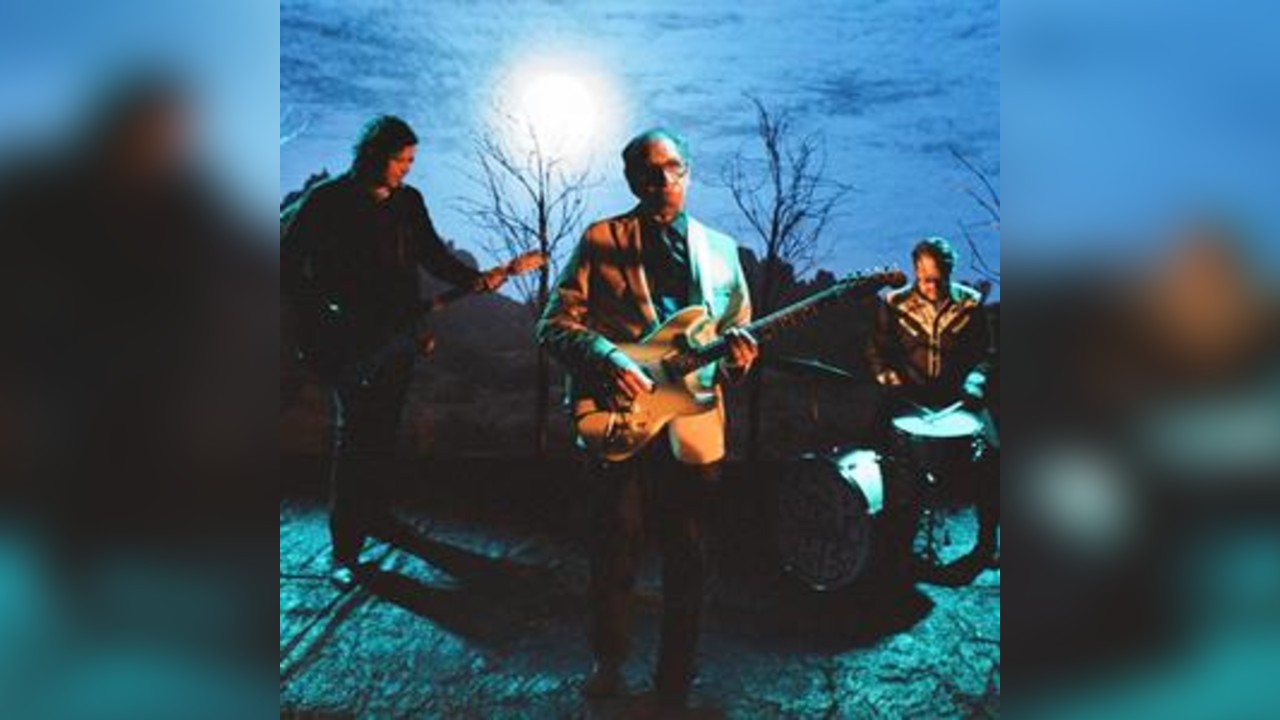 Kid Congo & the Pink Monkey Birds