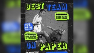 Best Team On Paper - Football Quiz