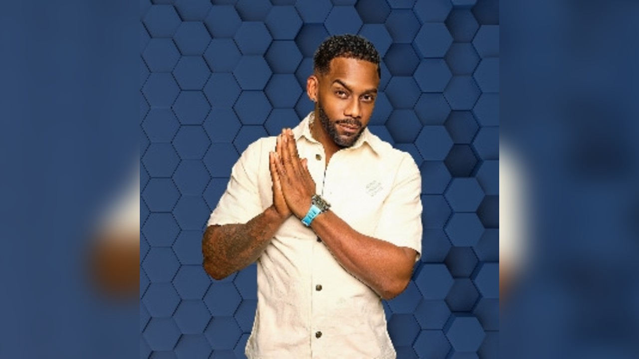 Richard Blackwood : Unfiltered - Leicester