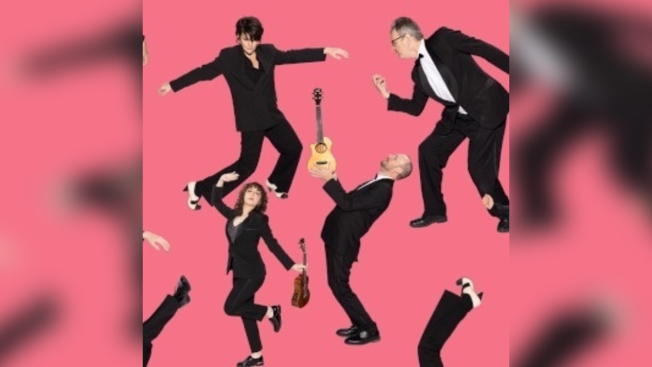 The Ukulele Orchestra of Great Britain