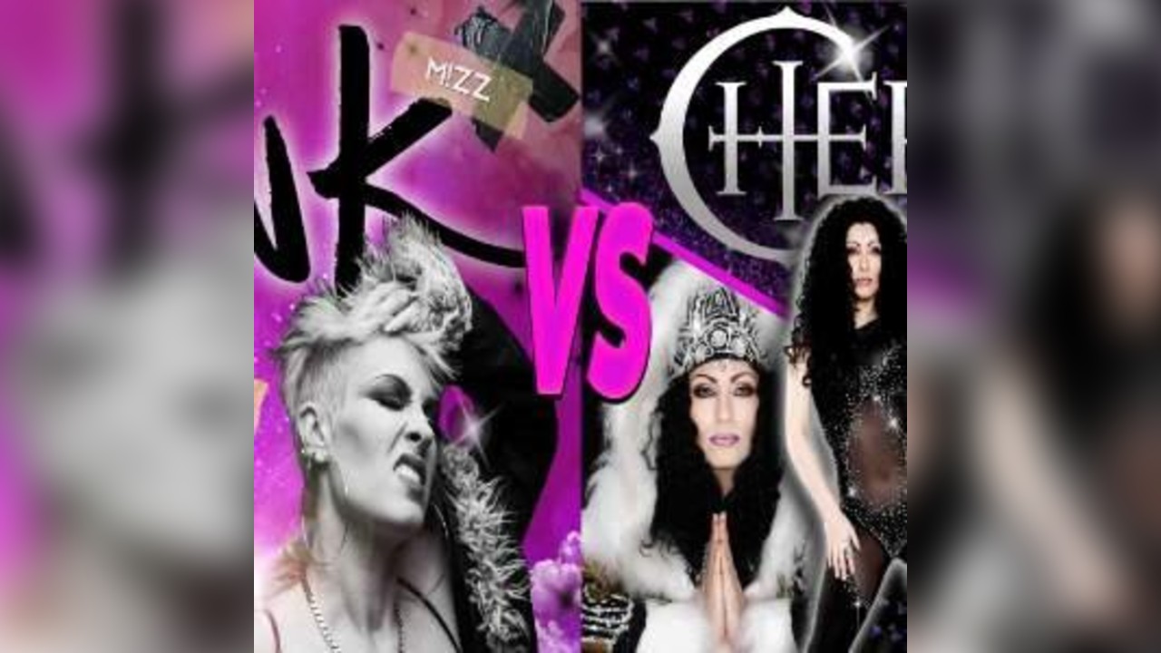 Pink vs Cher Tribute Night - Solihull