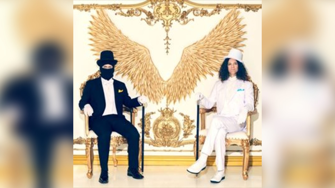 Pure Elegance Tour - Ninja Sex Party + TWRP