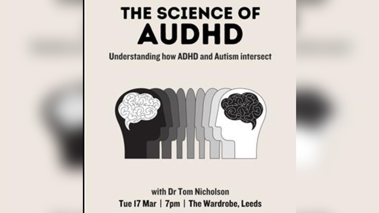 Seed Talks: The Science of AuDHD