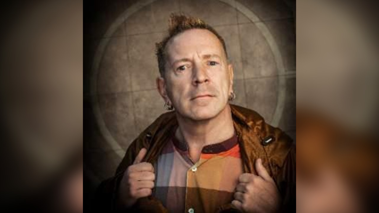 John Lydon: I Could Be Wrong, I Could Be Right