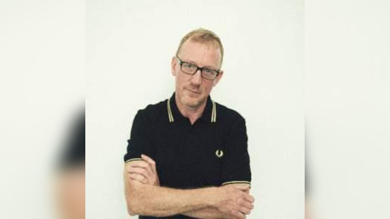 Dave Rowntree - No One You Know - Book Tour