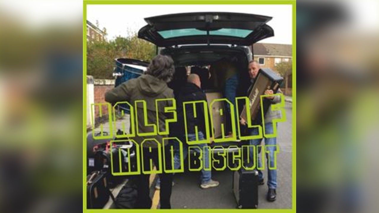 Half Man Half Biscuit