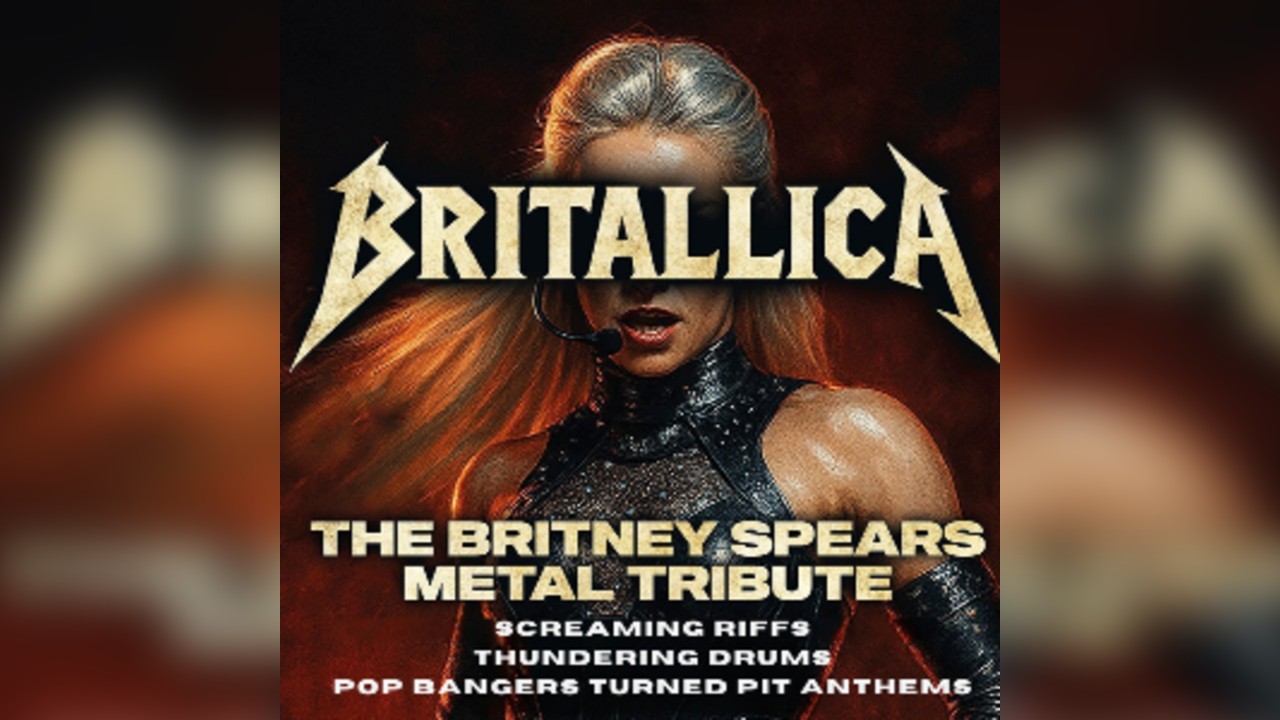 Britallica - The Britney Spears Metal Tribute