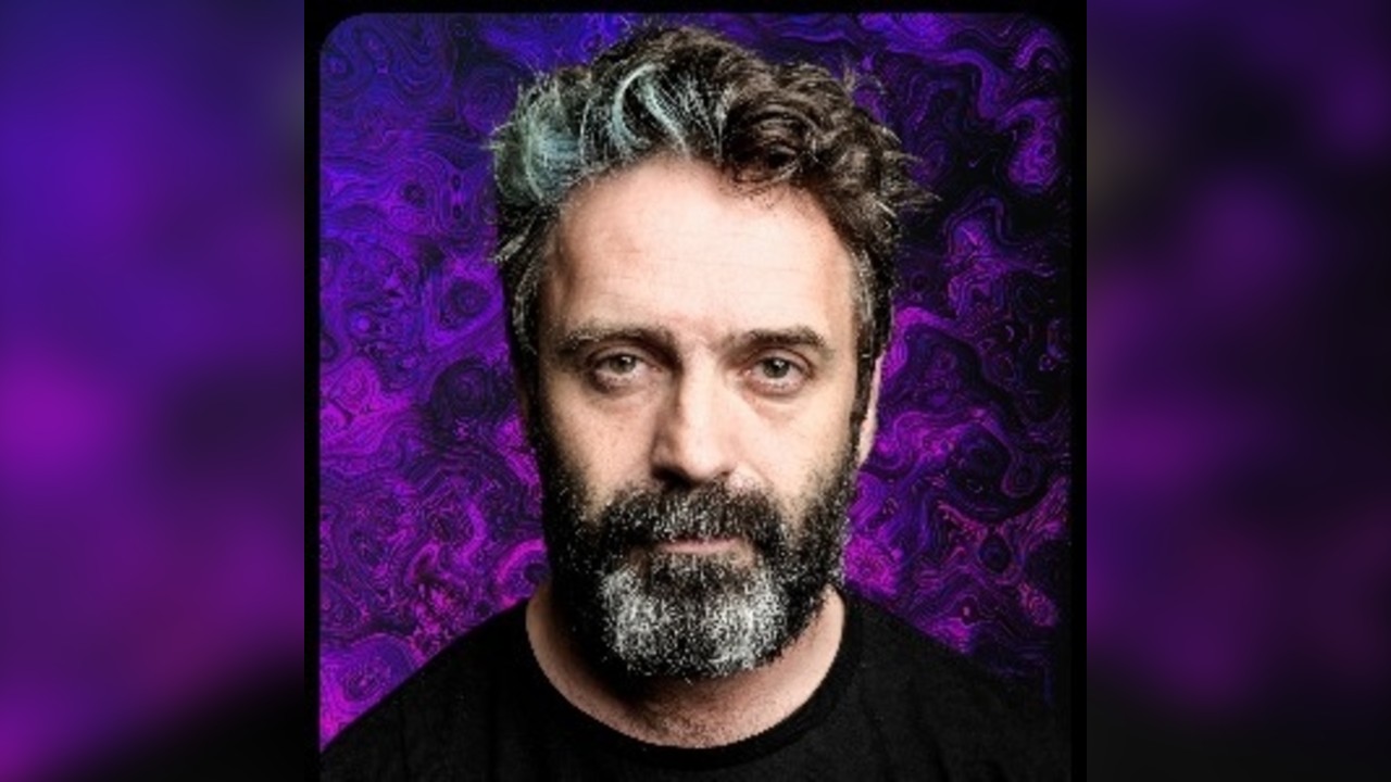 Phil Nichol: Trying My Best