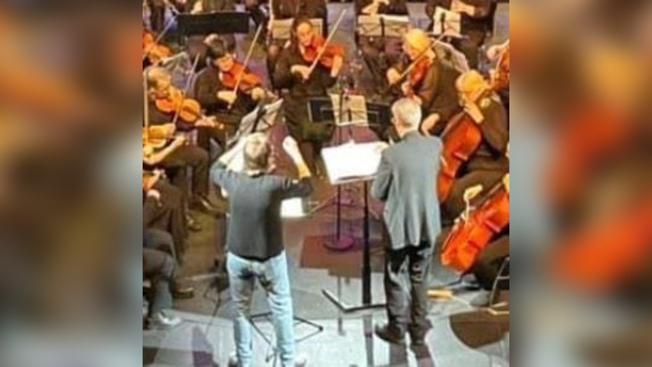 West Yorkshire Symphony Orchestra