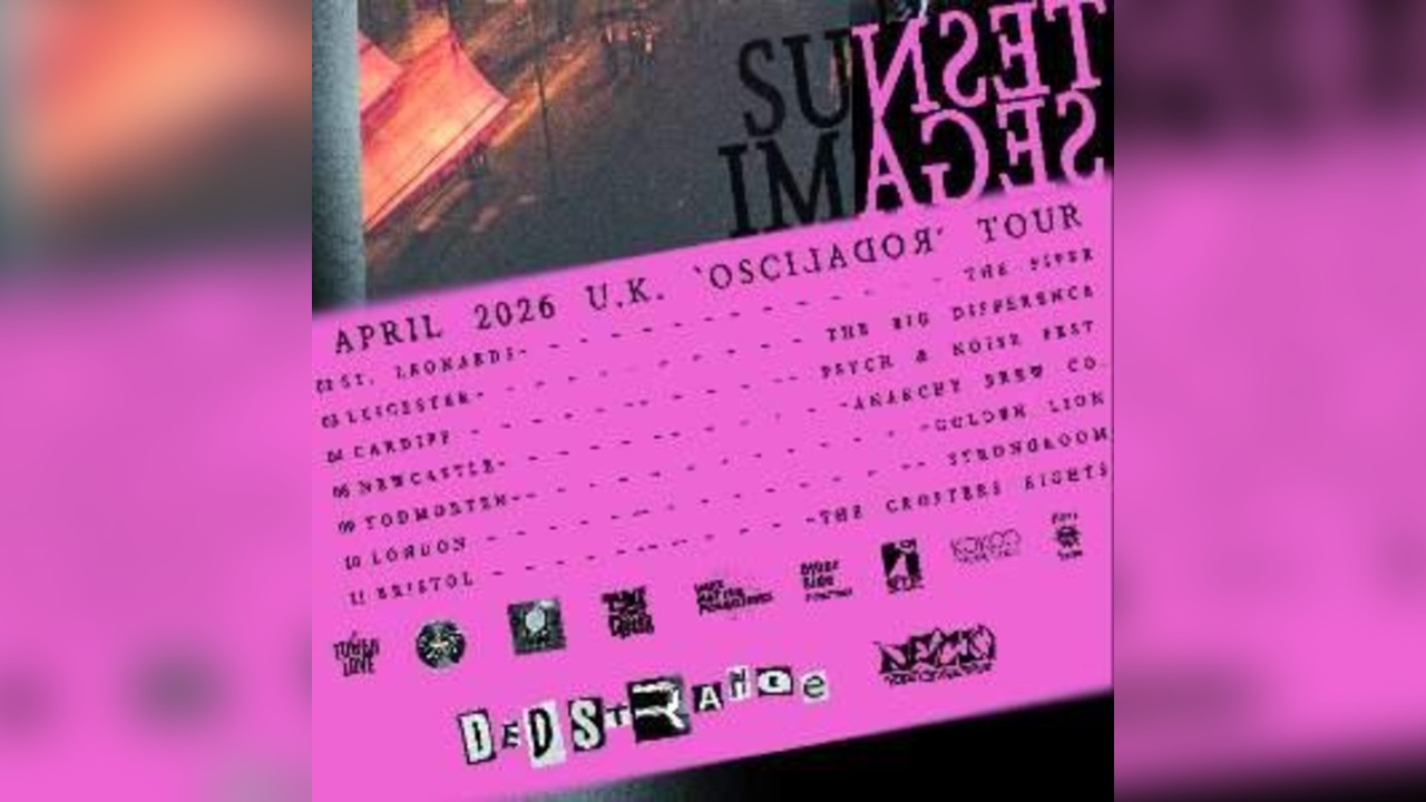 Lost Together Vol. 2; Sunset Images, Eyre Llew etc