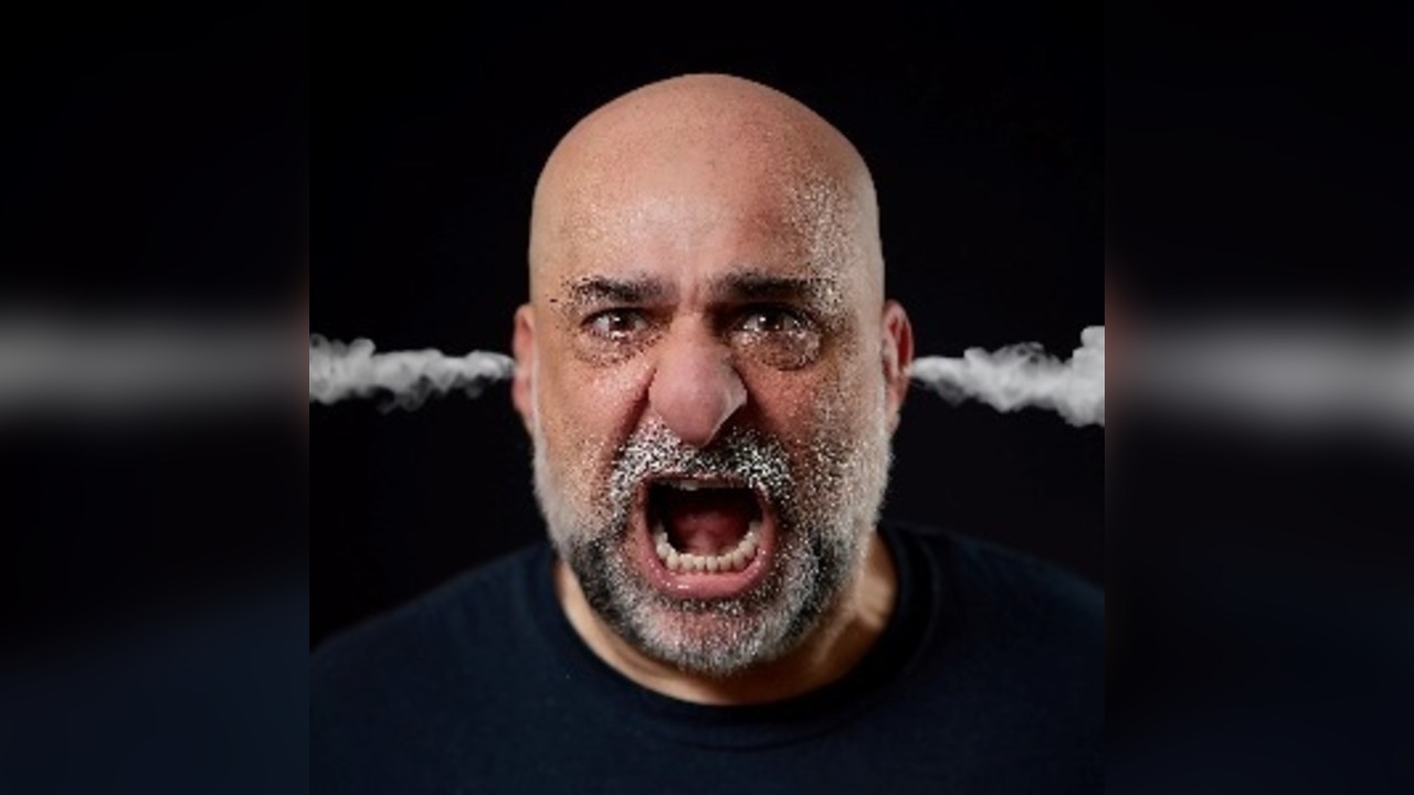 OMID DJALILI - Namaste