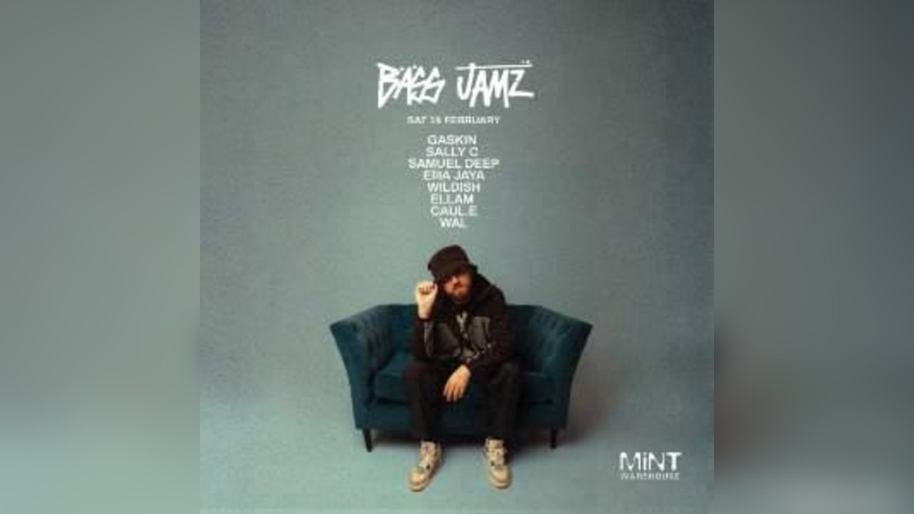 Bass Jamz: Gaskin, Sally C, Samuel Deep + more