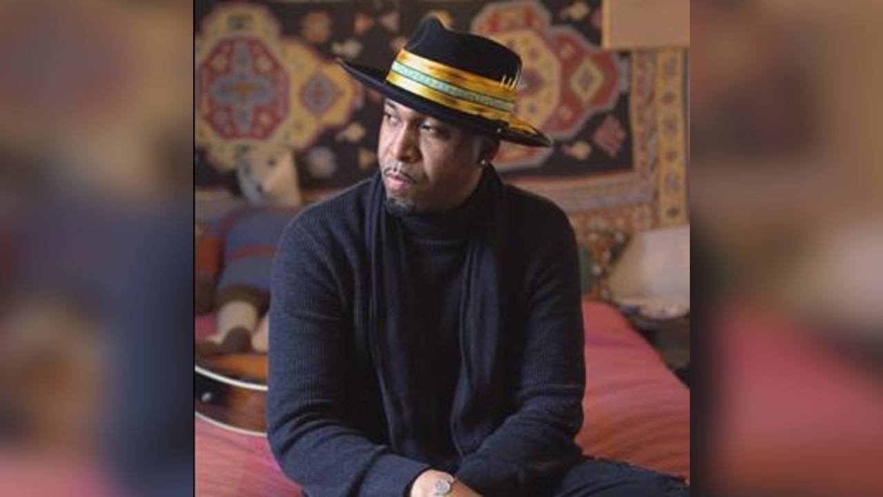 Marcus Machado: Purple Vibes - ft. the Music of Jimi Hendrix