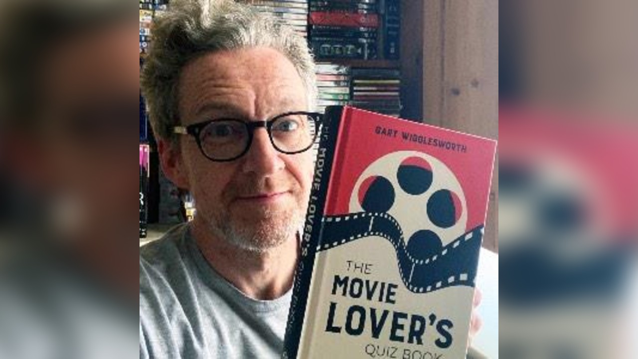 The Movie Lover's Quiz With Gary Wigglesworth