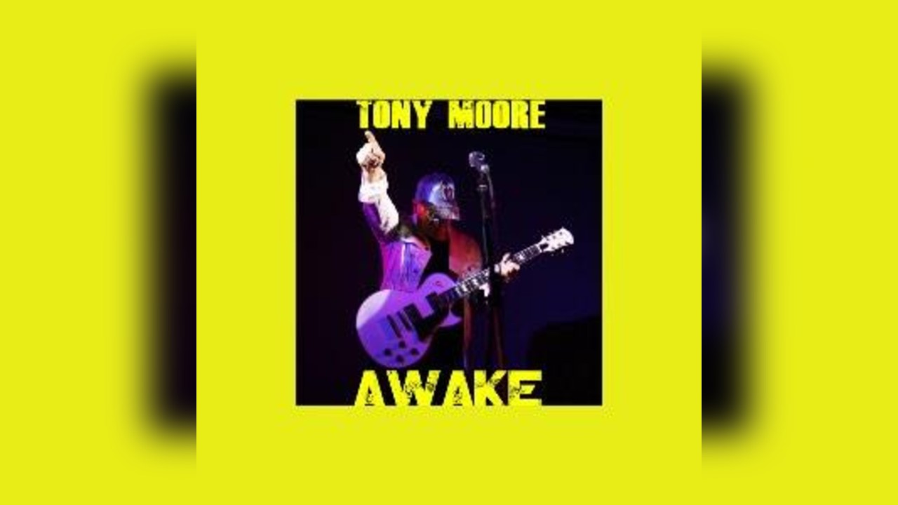 Tony Moore on Tour in Southampton