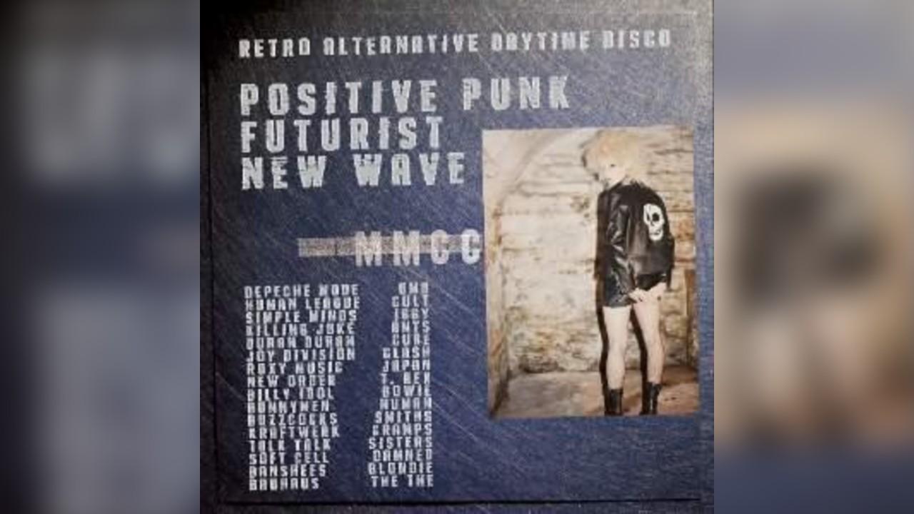 Mutant Movement CC Retro Alternative Disco