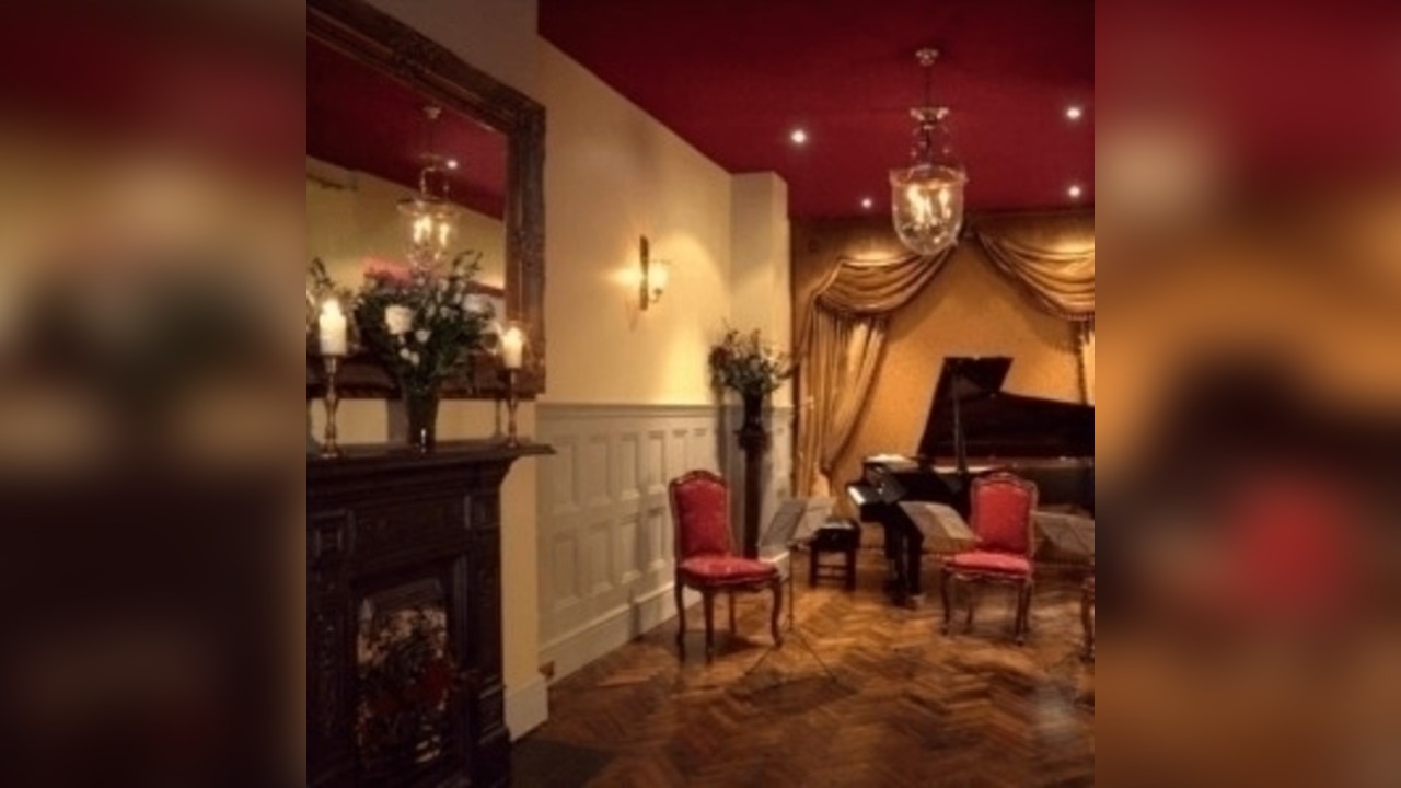 Chopin & Champagne by Candlelight | Sonata No.2