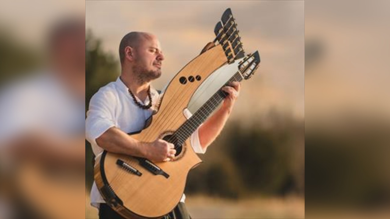 Andy Mckee