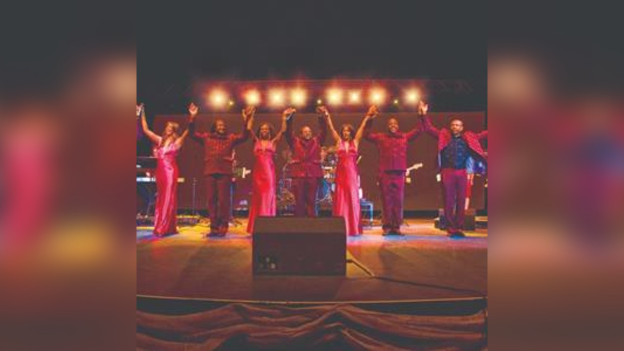 Much More Motown - The Concert Tour