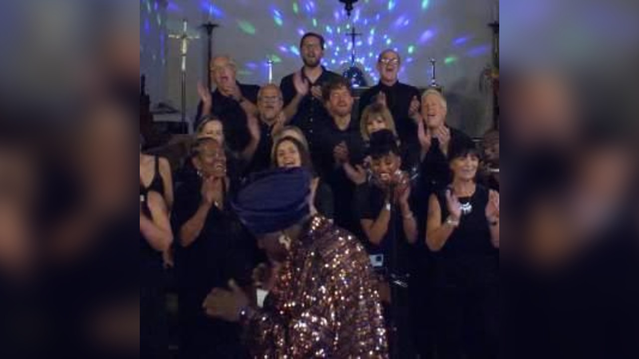 Spring into Soul Gospel Choir Winter Concert