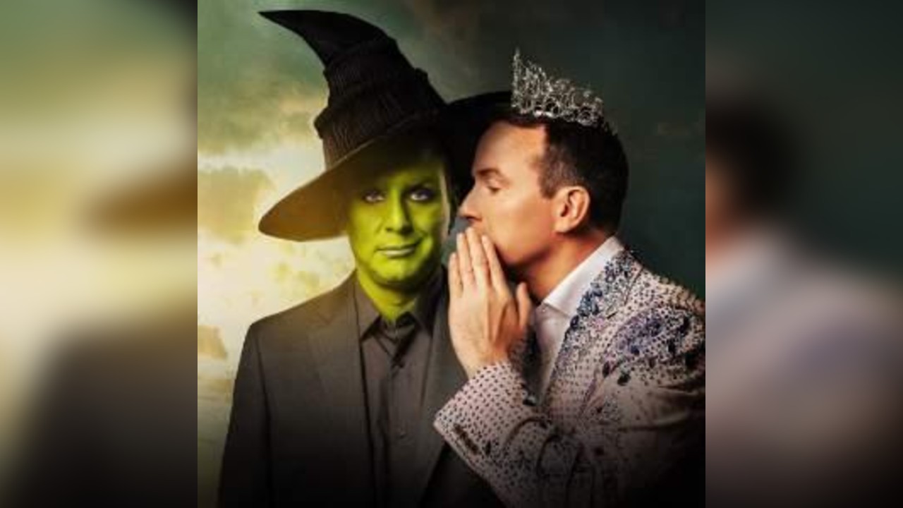 MATT FORDE - Defying Calamity