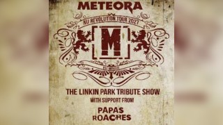 Meteora and Papas Roaches