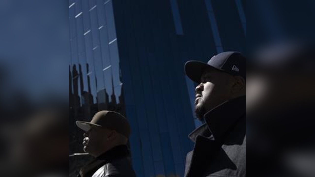 Zo! & Tall Black Guy (Feat. DebÓRah Bond)