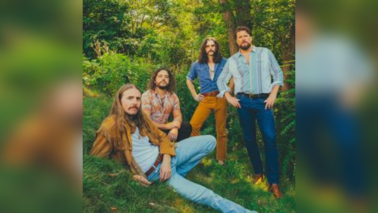 The Sheepdogs