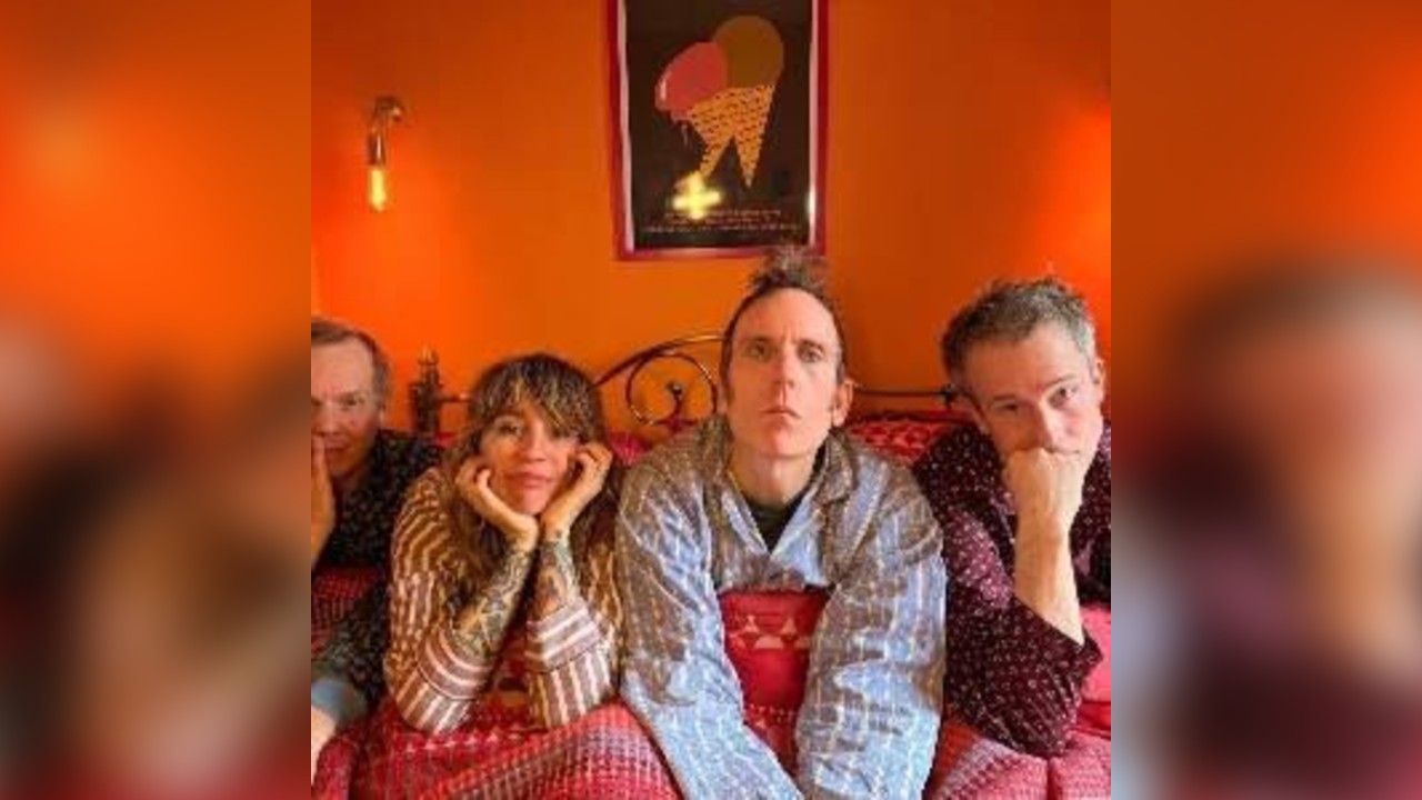 Dog Years MEGAFAUNA album launch