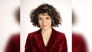 Shaparak Khorsandi: Scatterbrain